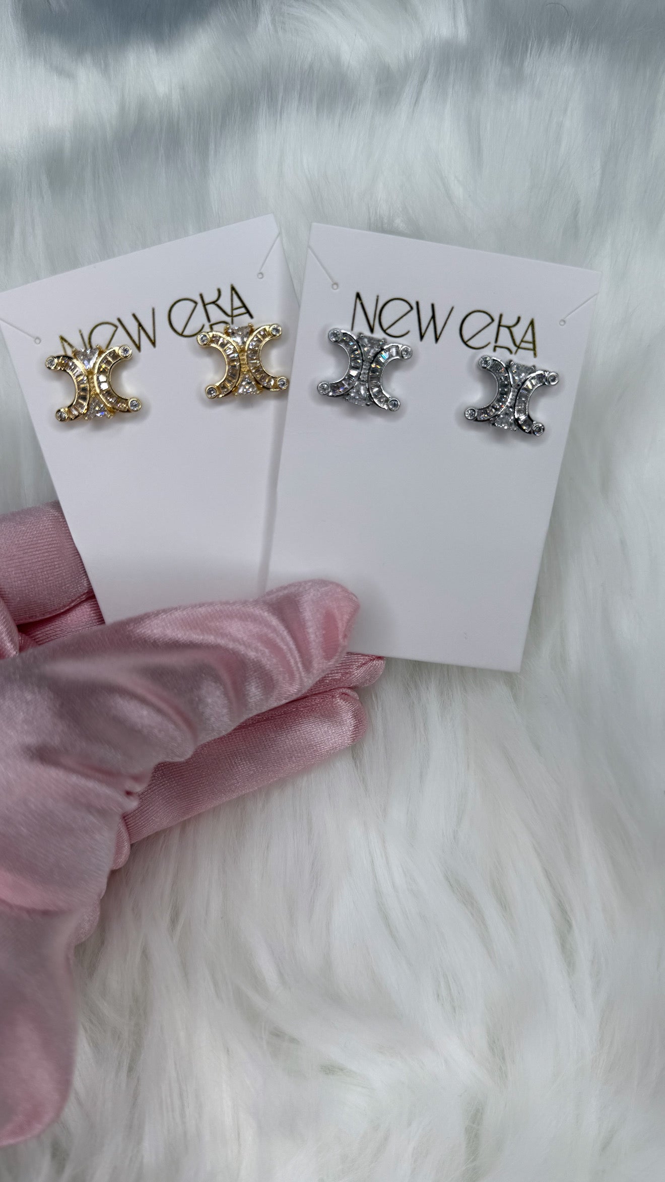 Celeste Studs