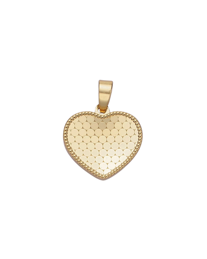 Twin Flame Hearts Necklace