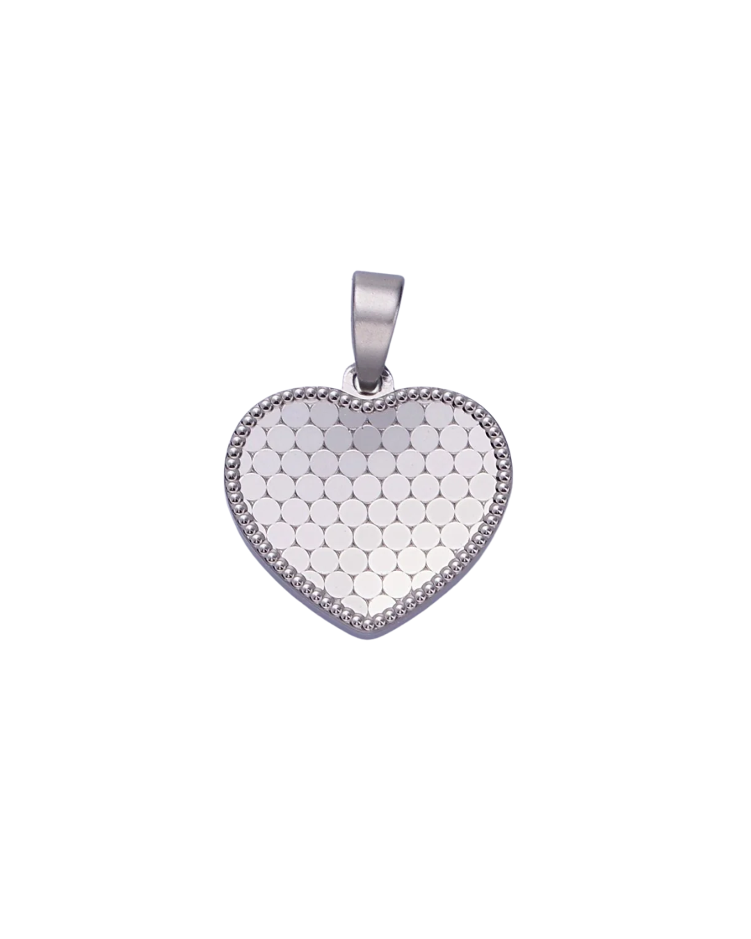 Twin Flame Hearts Necklace