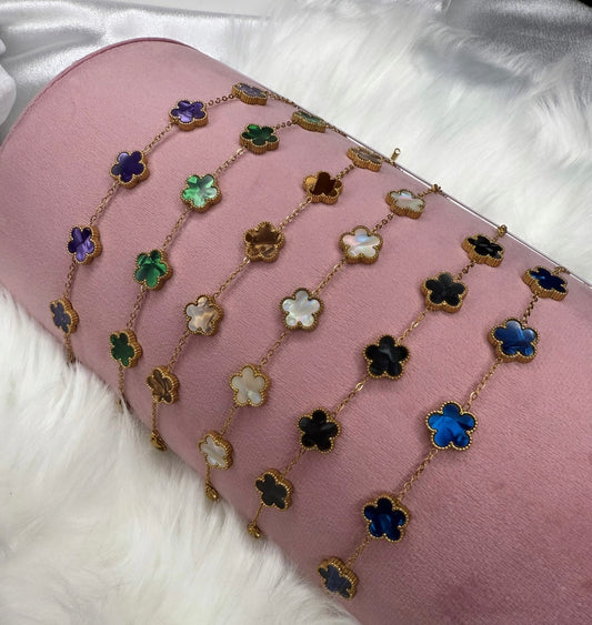 Clover Luxe Bracelet