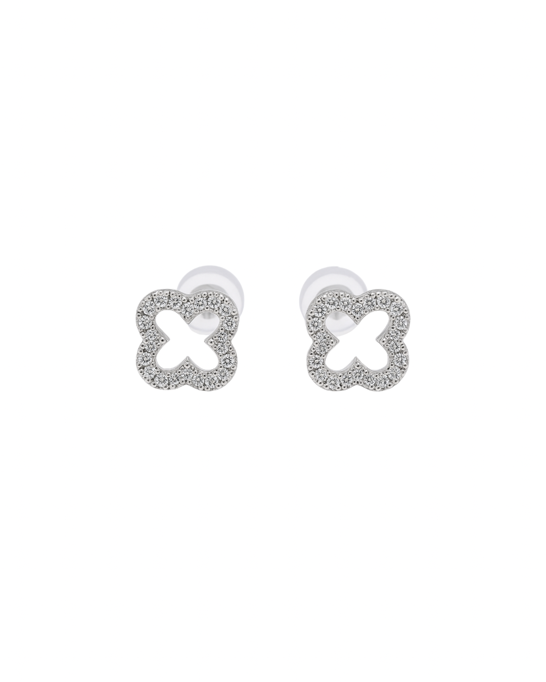 Eterna Stud Earrings