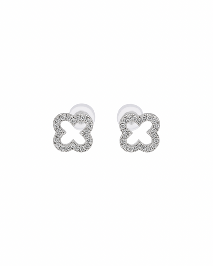 Eterna Stud Earrings